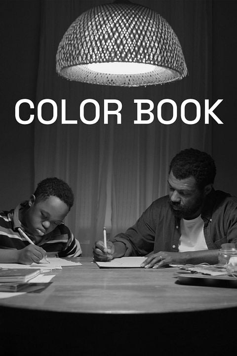 Color Book : Kinoposter