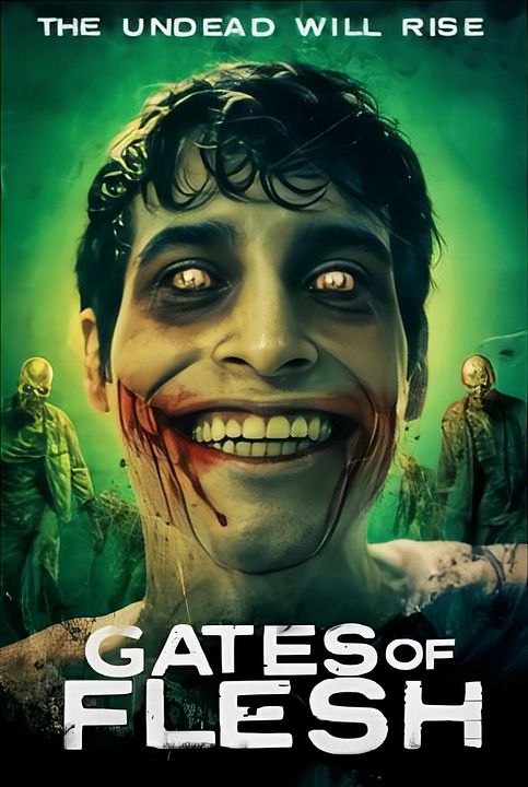 Gates of Flesh : Kinoposter