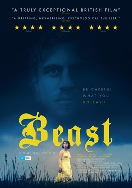 Beast : Kinoposter