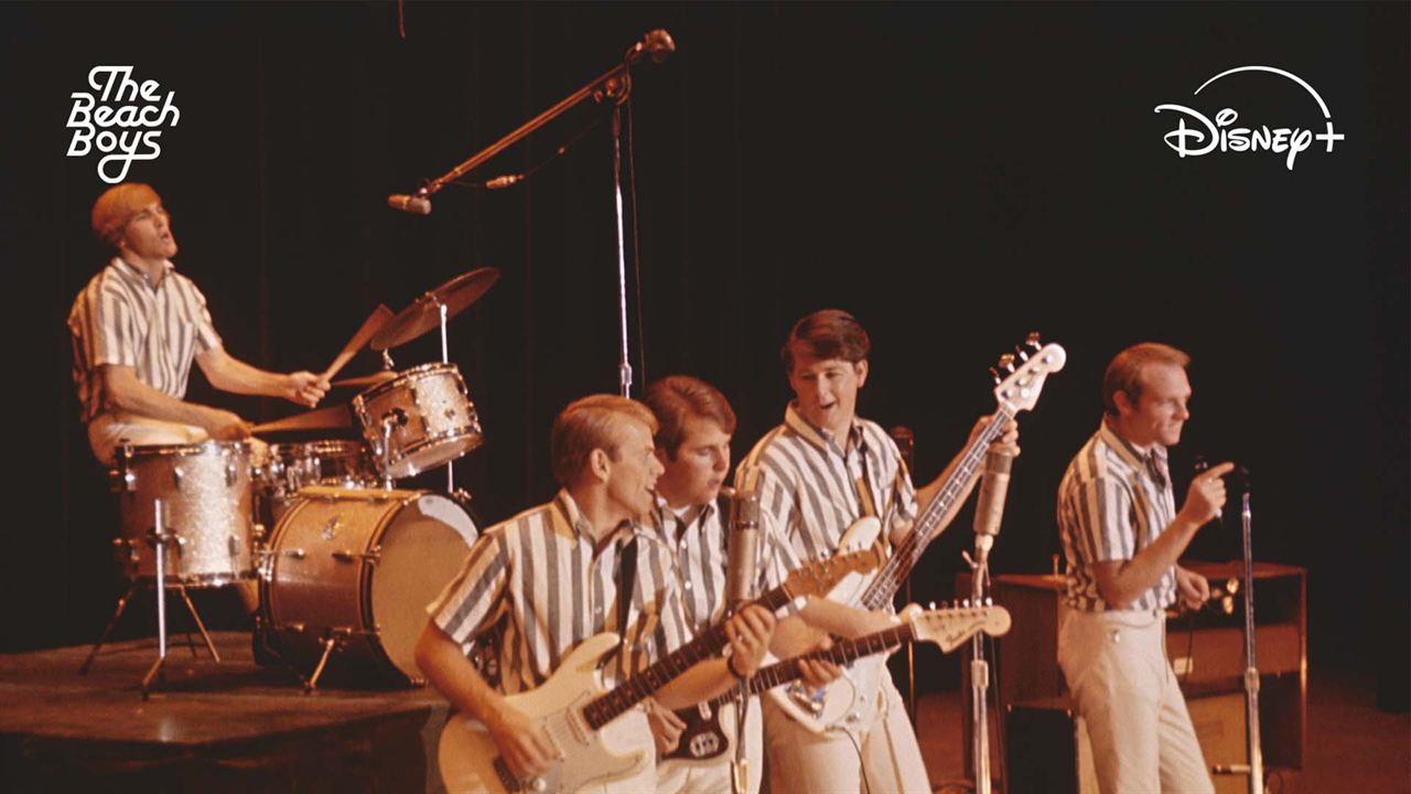 The Beach Boys : Bild