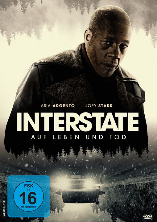 Interstate - Auf Leben und Tod : Kinoposter