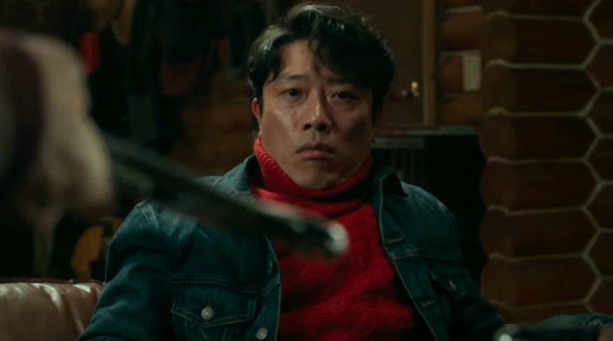 No Other Choice : Bild