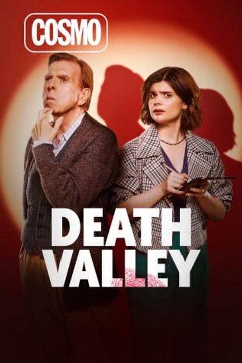 Death Valley : Kinoposter