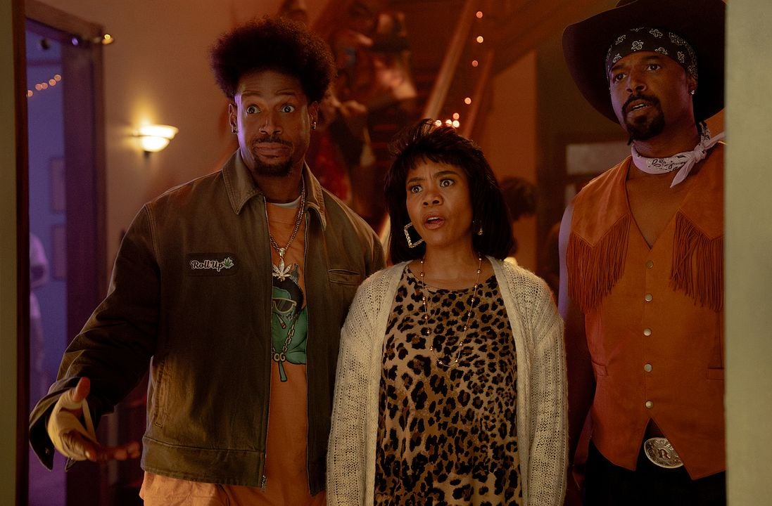 Scary Movie 6 : Bild Shawn Wayans, Regina Hall, Marlon Wayans