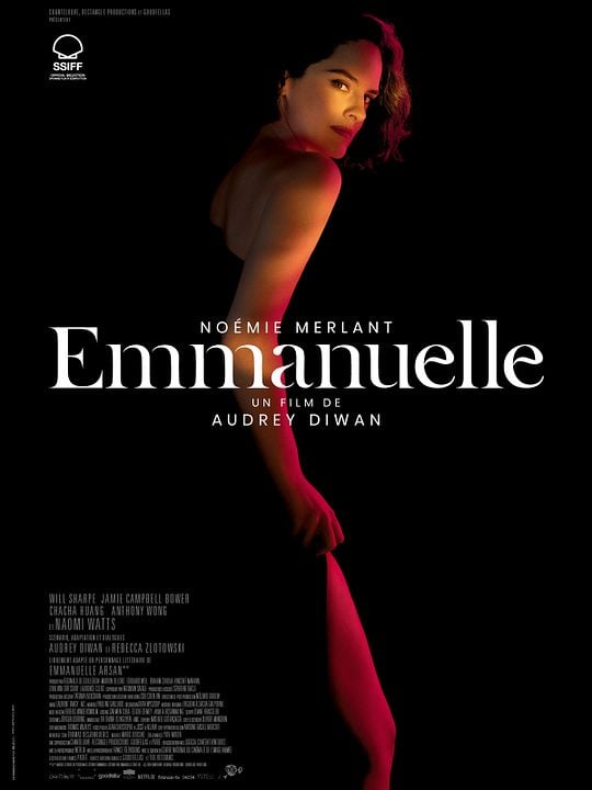 Emmanuelle : Kinoposter