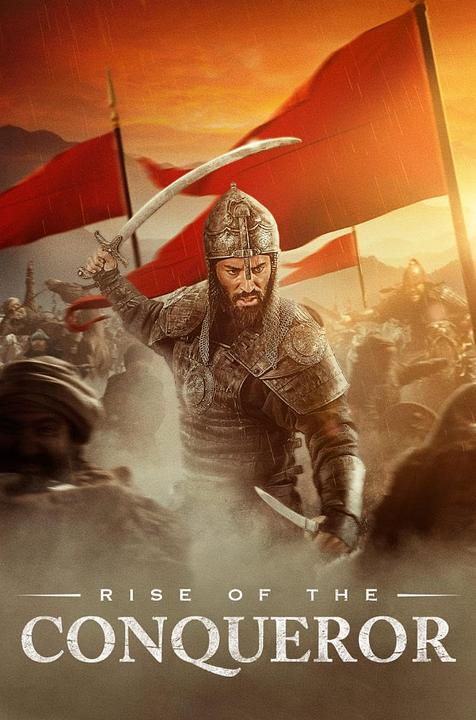 Tamerlane: Rise of the Last Conqueror : Kinoposter