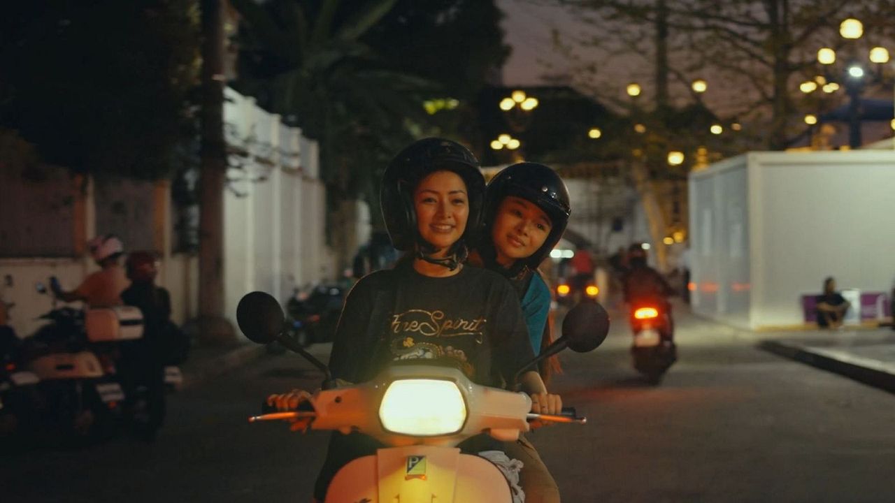 First Taste - Erste Versuchung : Bild Angeli Khang, Robb Guinto