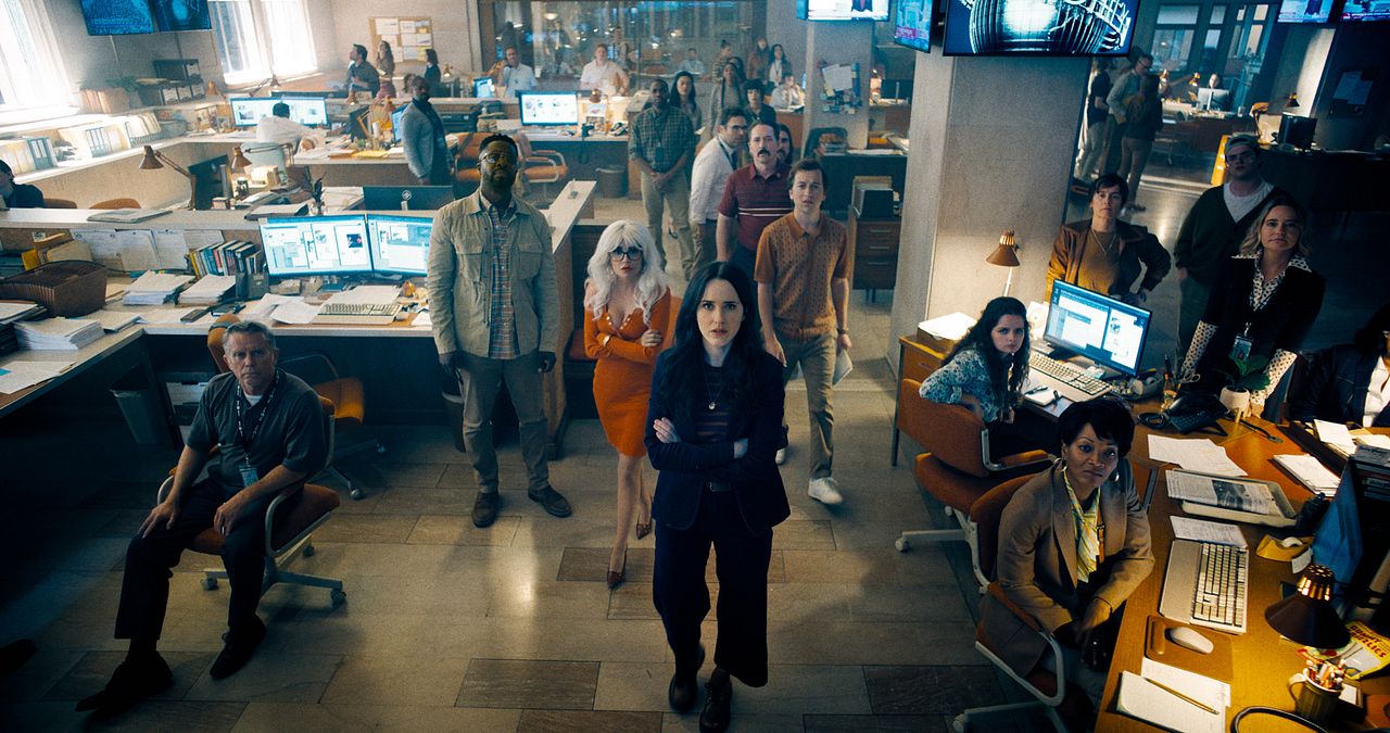 Superman : Bild Beck Bennett, Skyler Gisondo, Rachel Brosnahan, Mikaela Hoover, Christopher MacDonald