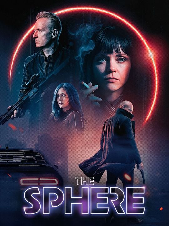The Sphere : Kinoposter