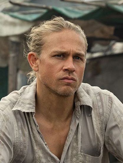 Kinoposter Charlie Hunnam