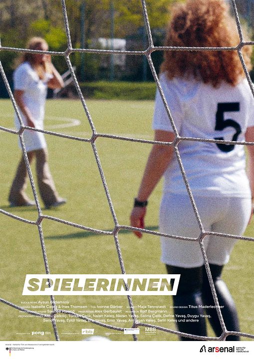 Spielerinnen : Kinoposter