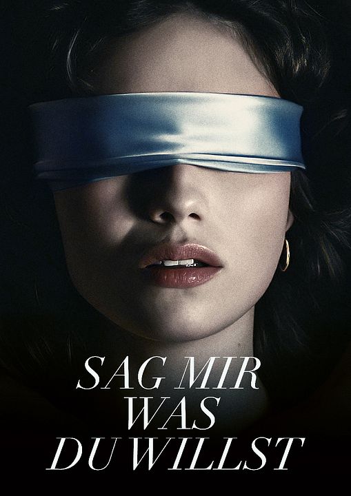 Sag mir, was du willst : Kinoposter