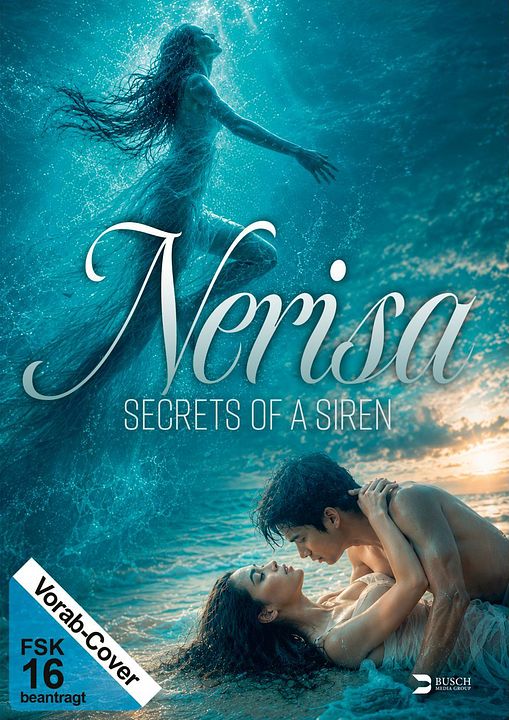 Nerisa – Secrets Of A Siren : Kinoposter