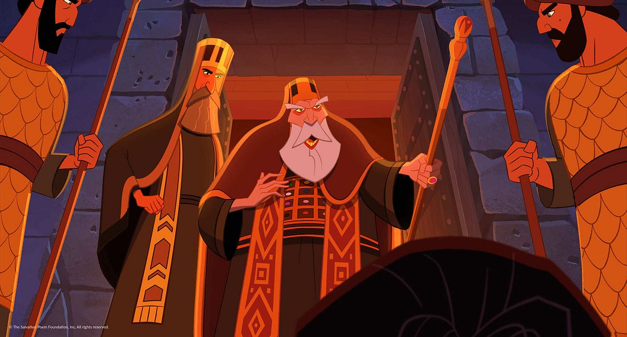 Johannes und das Licht der Welt : Bild