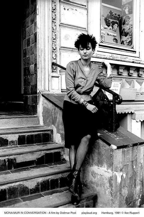 Mona Mur in Conversation : Bild
