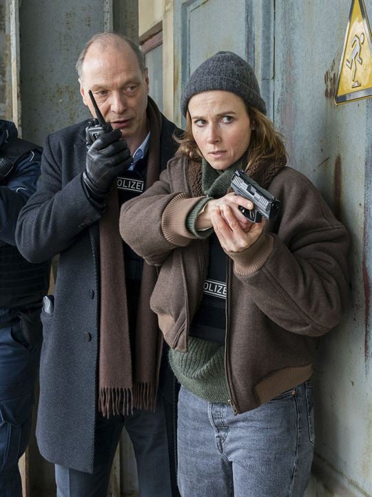 Tatort: Unter Feuer : Kinoposter