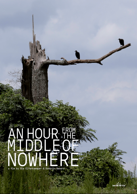 An Hour From The Middle Of Nowhere : Kinoposter