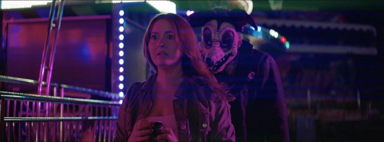 Mouse Of Horrors : Bild Lewis Santer