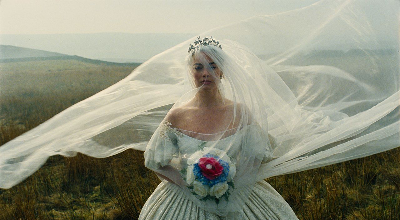 "Wuthering Heights" - Sturmhöhe : Bild Margot Robbie