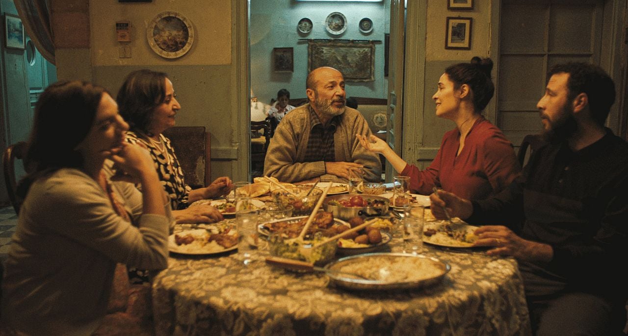 Das Los des Fremden : Bild