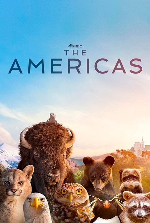 The Americas : Kinoposter