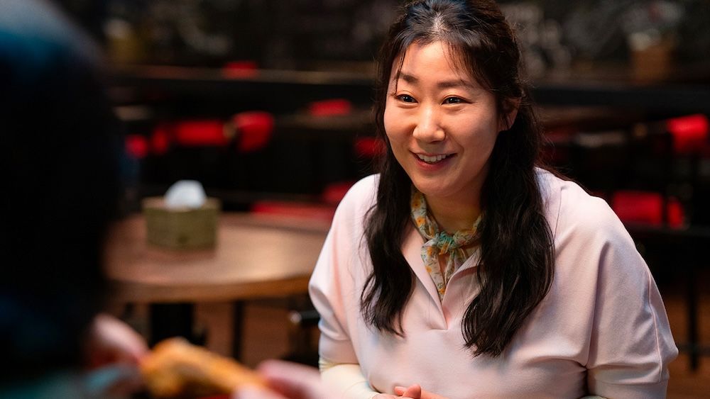 Hi-Five : Bild Mi-ran Ra