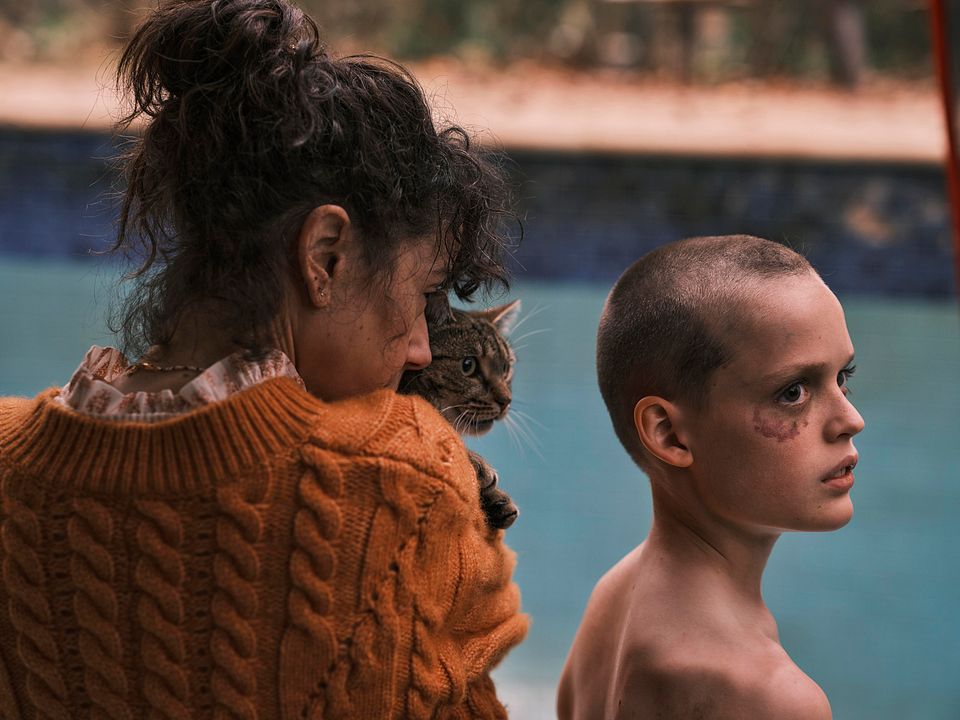 Bring Her Back : Bild Sally Hawkins, Jonah Wren Phillips