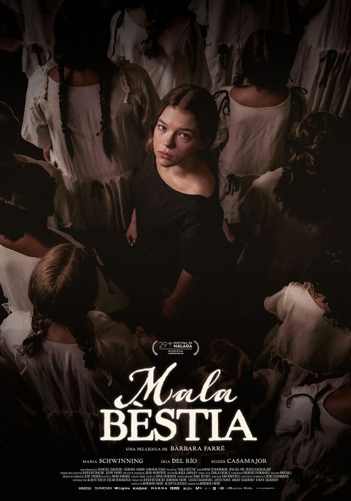 Mala Bèstia : Kinoposter