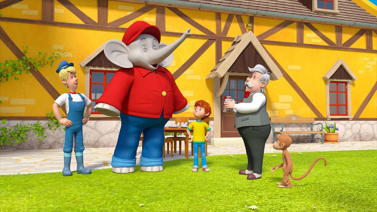 Benjamin Blümchen : Bild