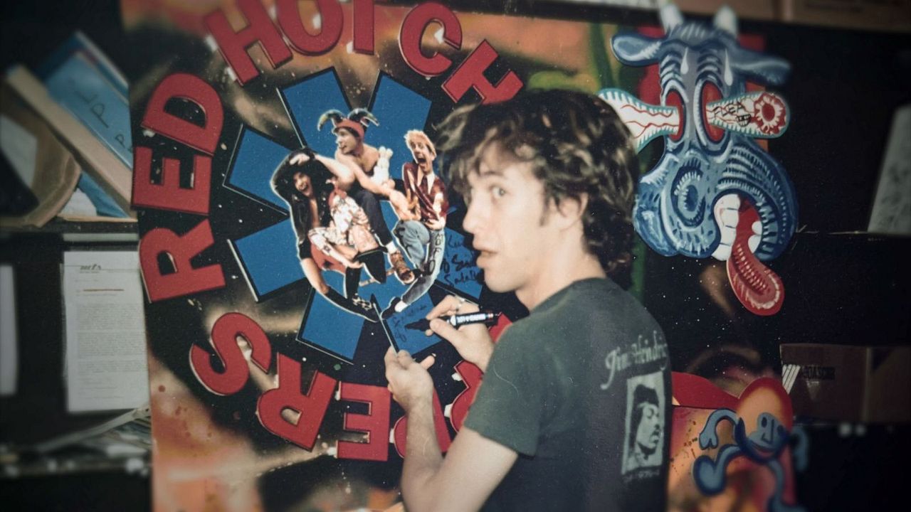 The Rise Of The Red Hot Chili Peppers: Our Brother, Hillel : Bild