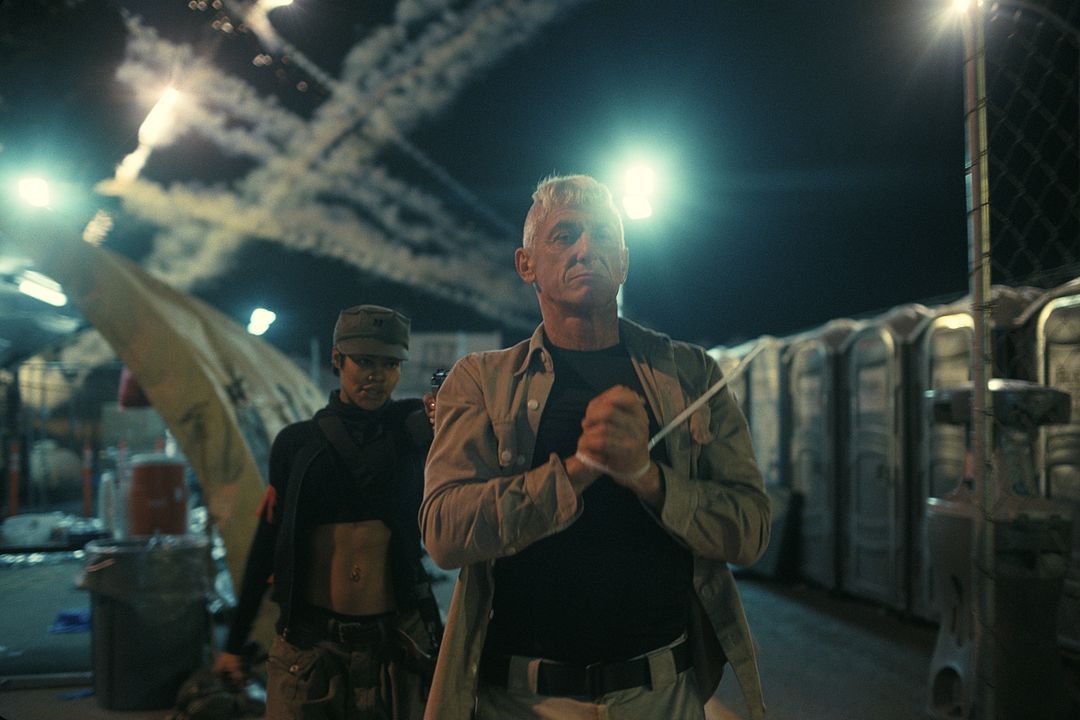 One Battle After Another : Bild Sean Penn, Teyana Taylor