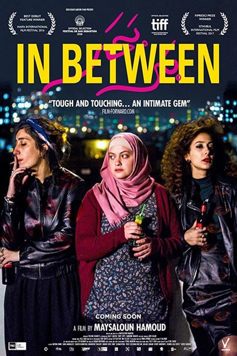 In Between : Kinoposter