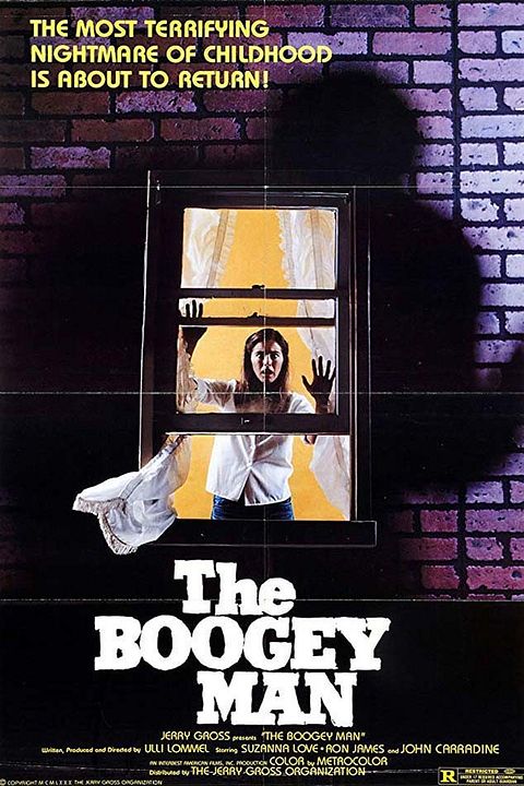 The Boogey Man : Kinoposter