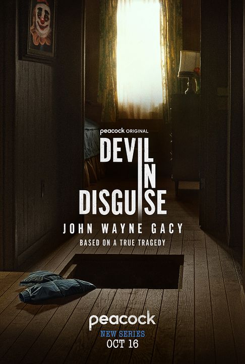 Devil In Disguise: John Wayne Gacy : Kinoposter