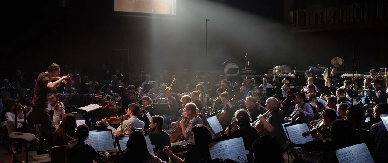 Junkies  Of Dreaming - Mahler 3 Currentzis : Bild