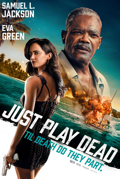 Just Play Dead : Kinoposter