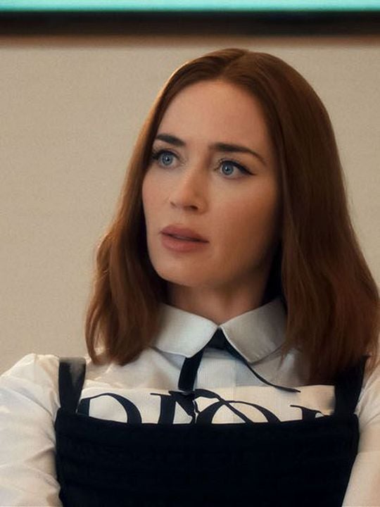 Kinoposter Emily Blunt