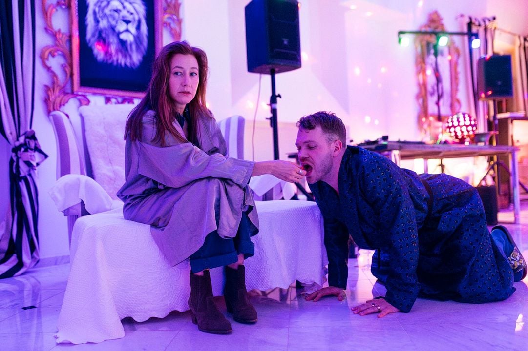 Liebhaberinnen : Bild Johanna Wokalek, Ben Münchow