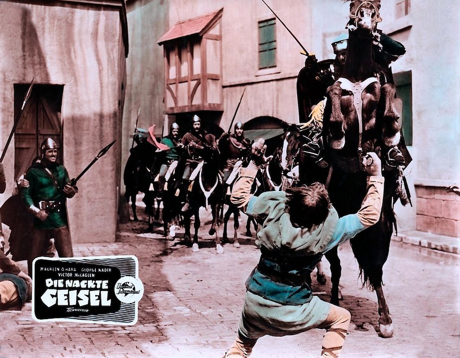 Lady Godiva - Die nackte Geisel : Bild