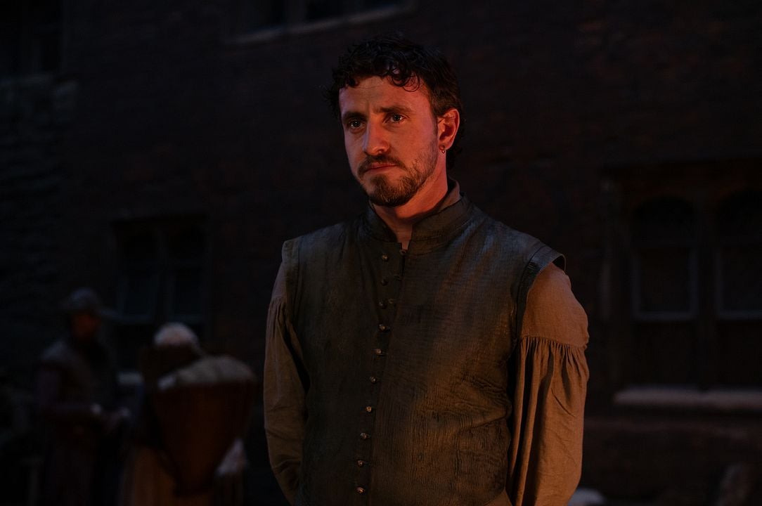 Hamnet : Bild Paul Mescal