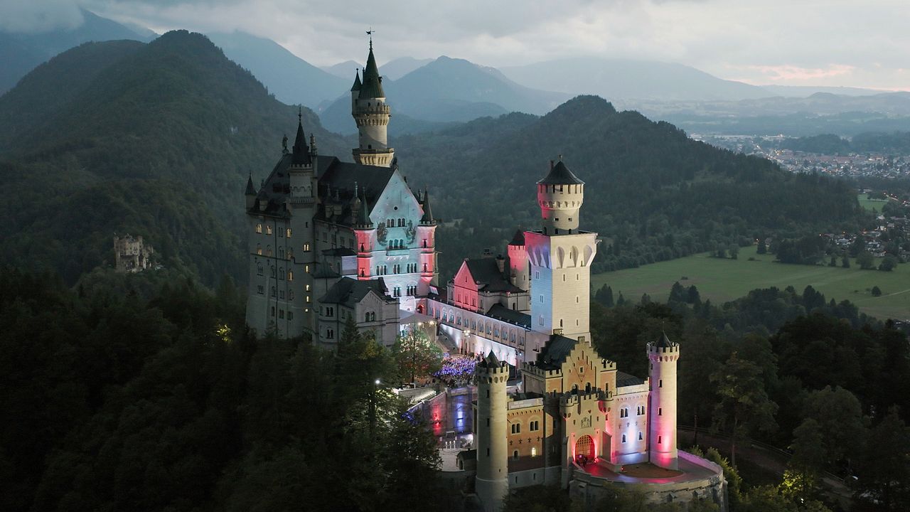Der Klang von Neuschwanstein : Bild