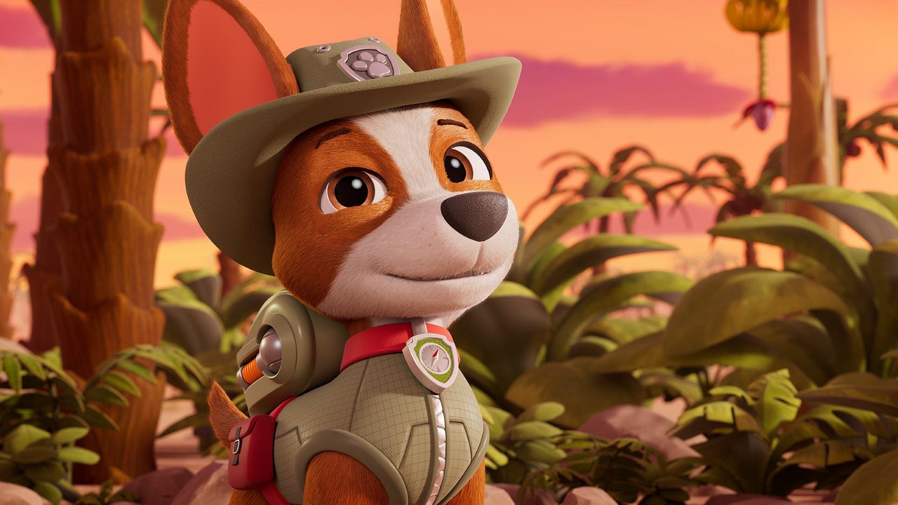 Valiente: Tracker beweist Mut : Bild