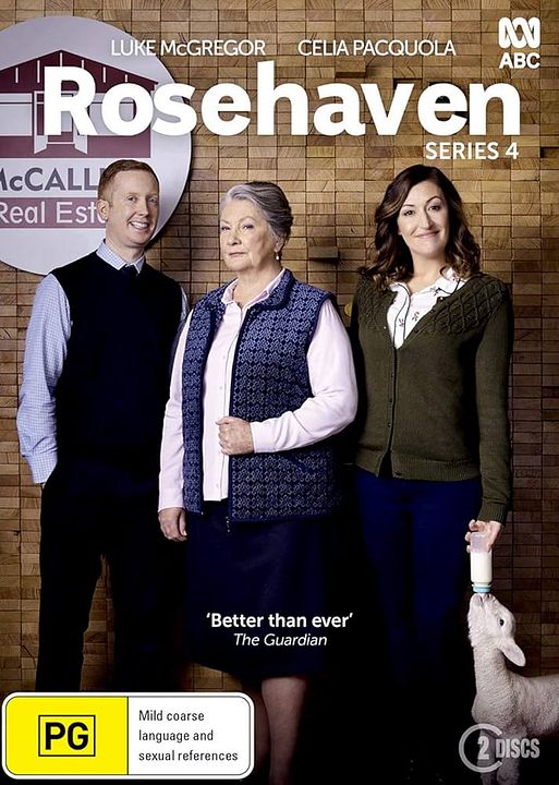 Rosehaven : Kinoposter