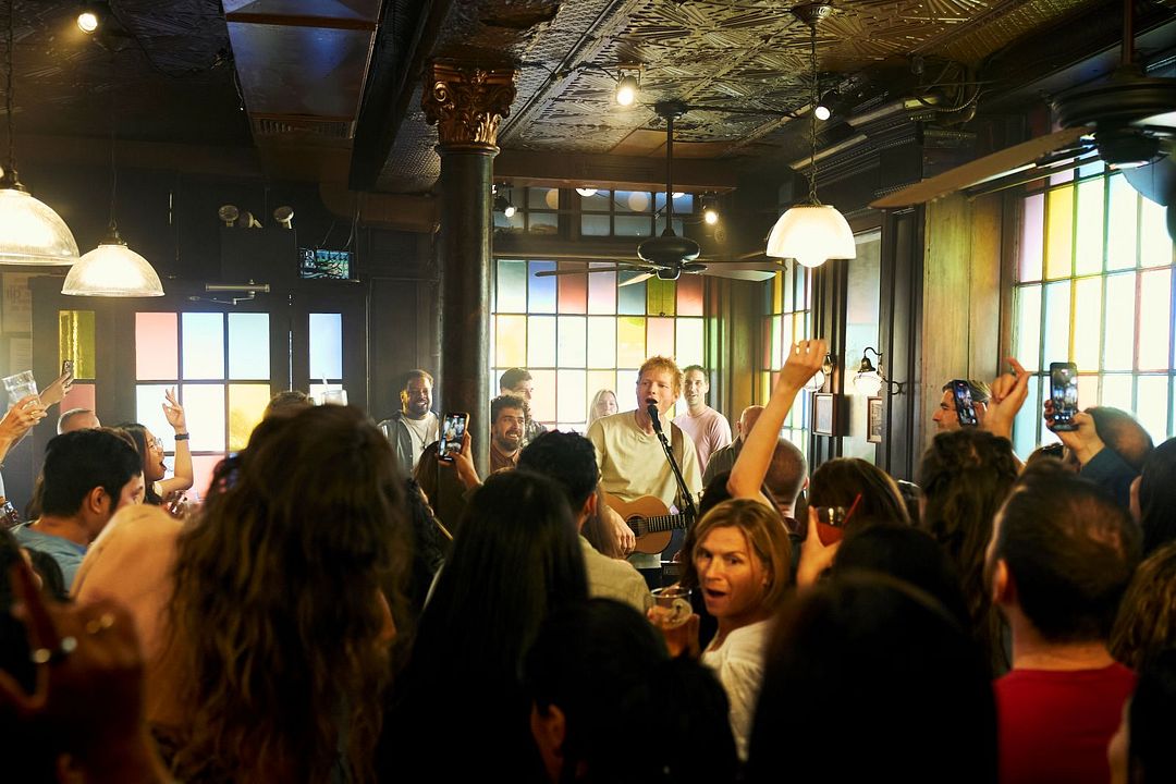 One Shot With Ed Sheeran: A Music Experience : Bild Ed Sheeran