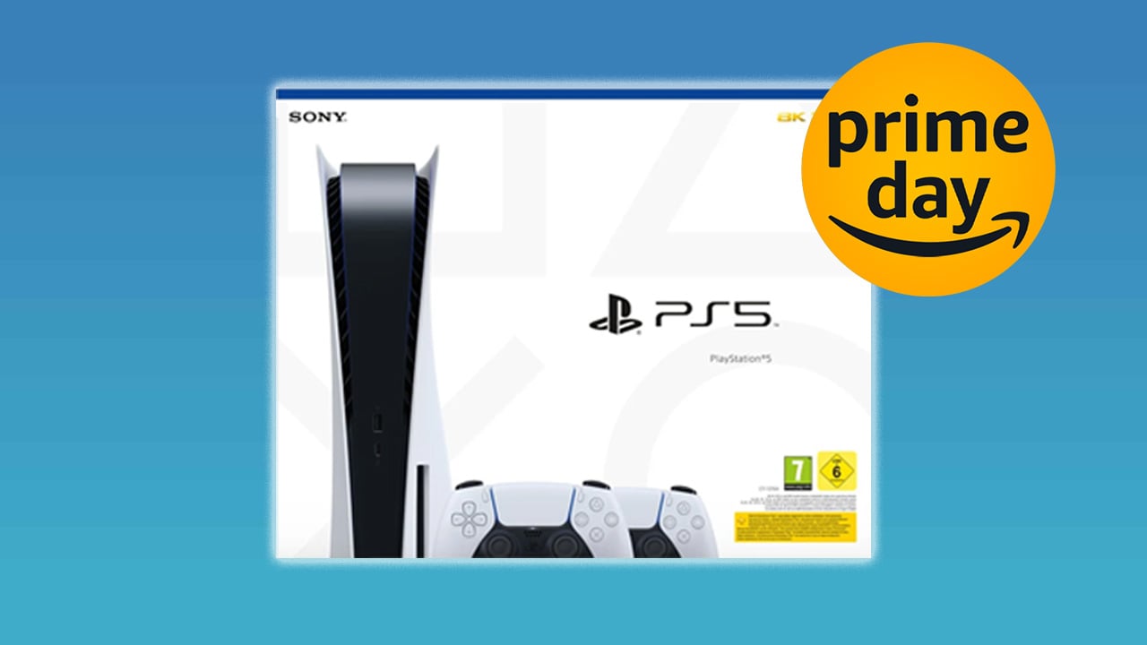 Playstation sale prime day