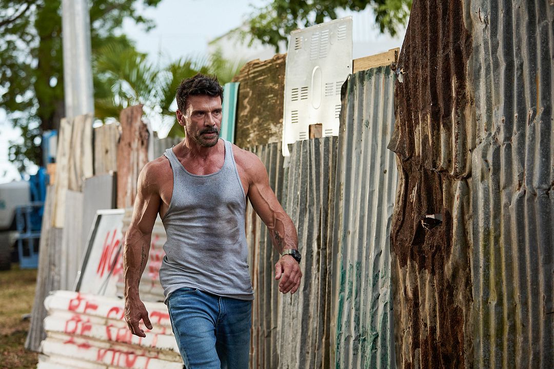 Werewolves : Bild Frank Grillo