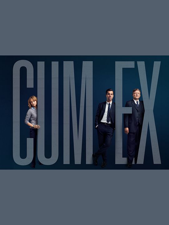 Die Affäre Cum-Ex  : Kinoposter