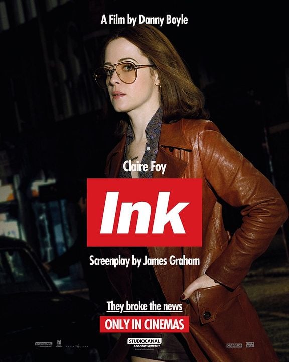 Ink : Kinoposter