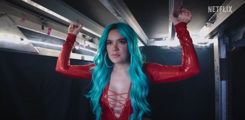 Karol G: Tomorrow Was Beautiful : Bild Karol G