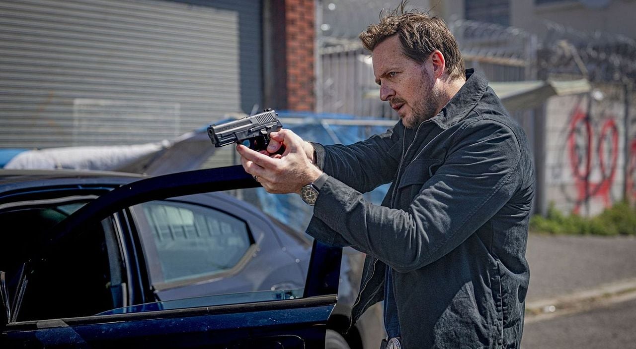 Muzzle: City Of Wolves : Bild